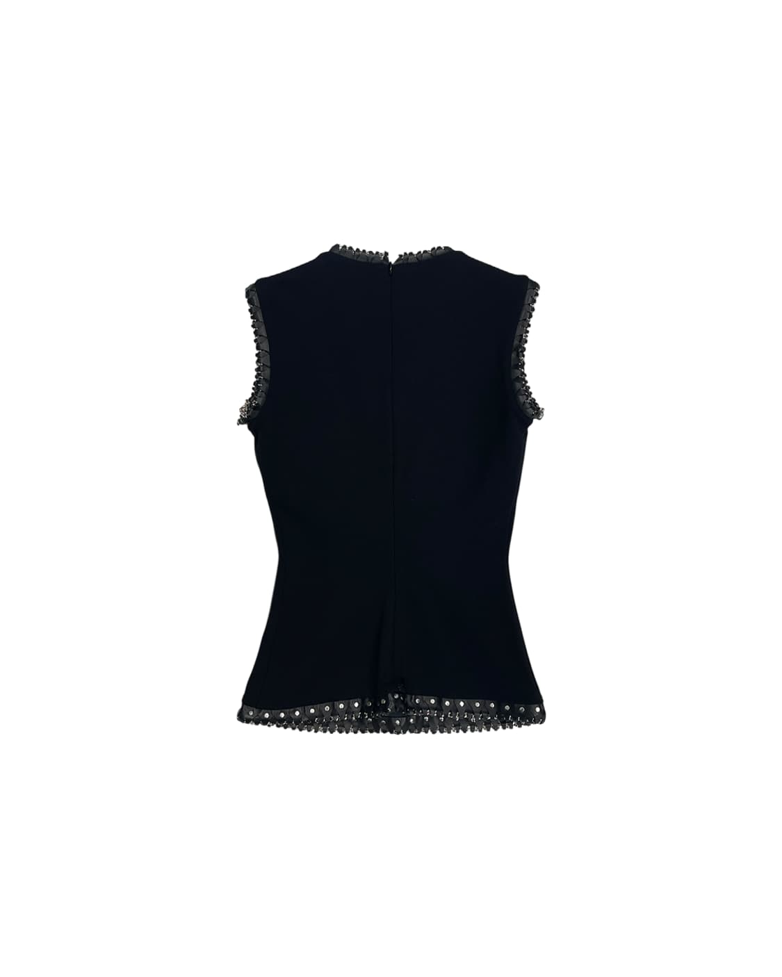 디스퀘어드2 19SS 체인 디테일 탱크탑 상품이미지5