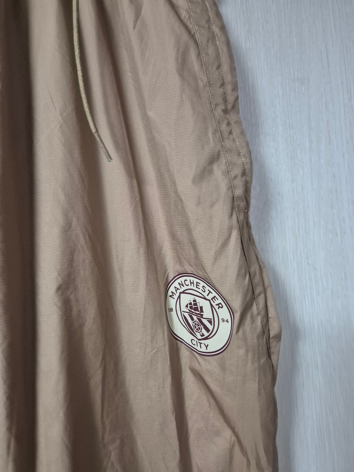 푸마 맨시티   24-25 맨체스터시티 우븐자켓 셋업 세트 XL 퓨마 상품이미지7