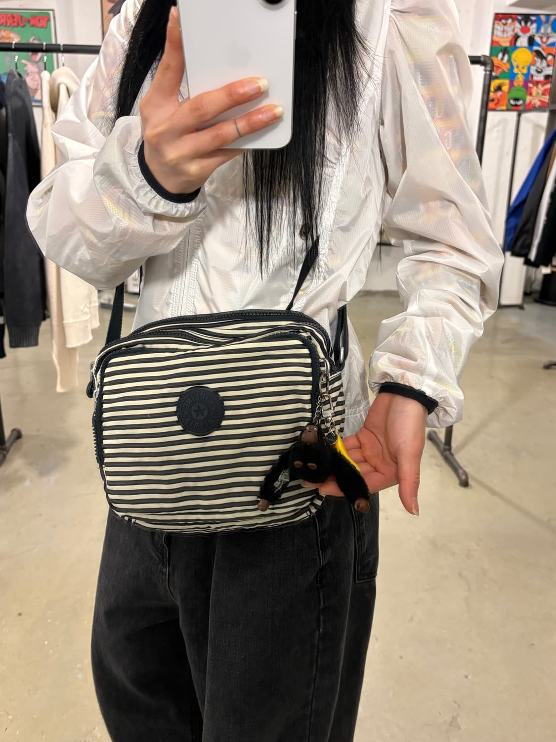 키플링 가방 상품이미지4