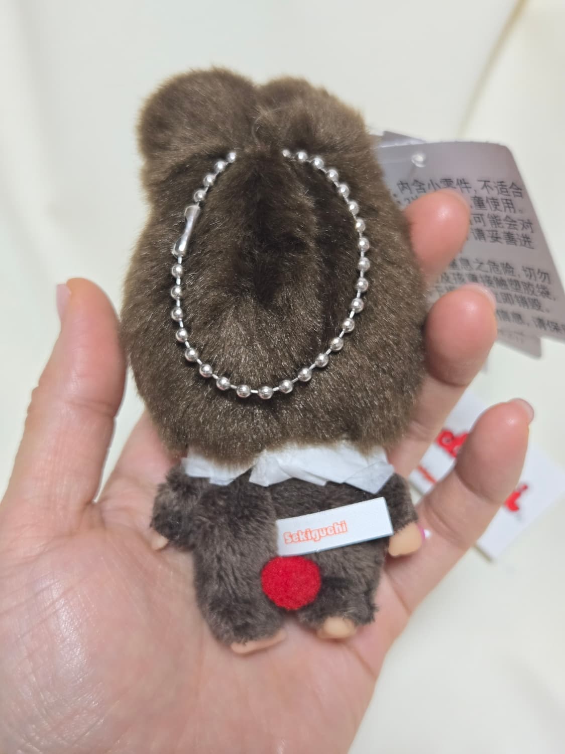 몬치치 빅헤드 땡땡이 미키 + 여아 세트 상품이미지3