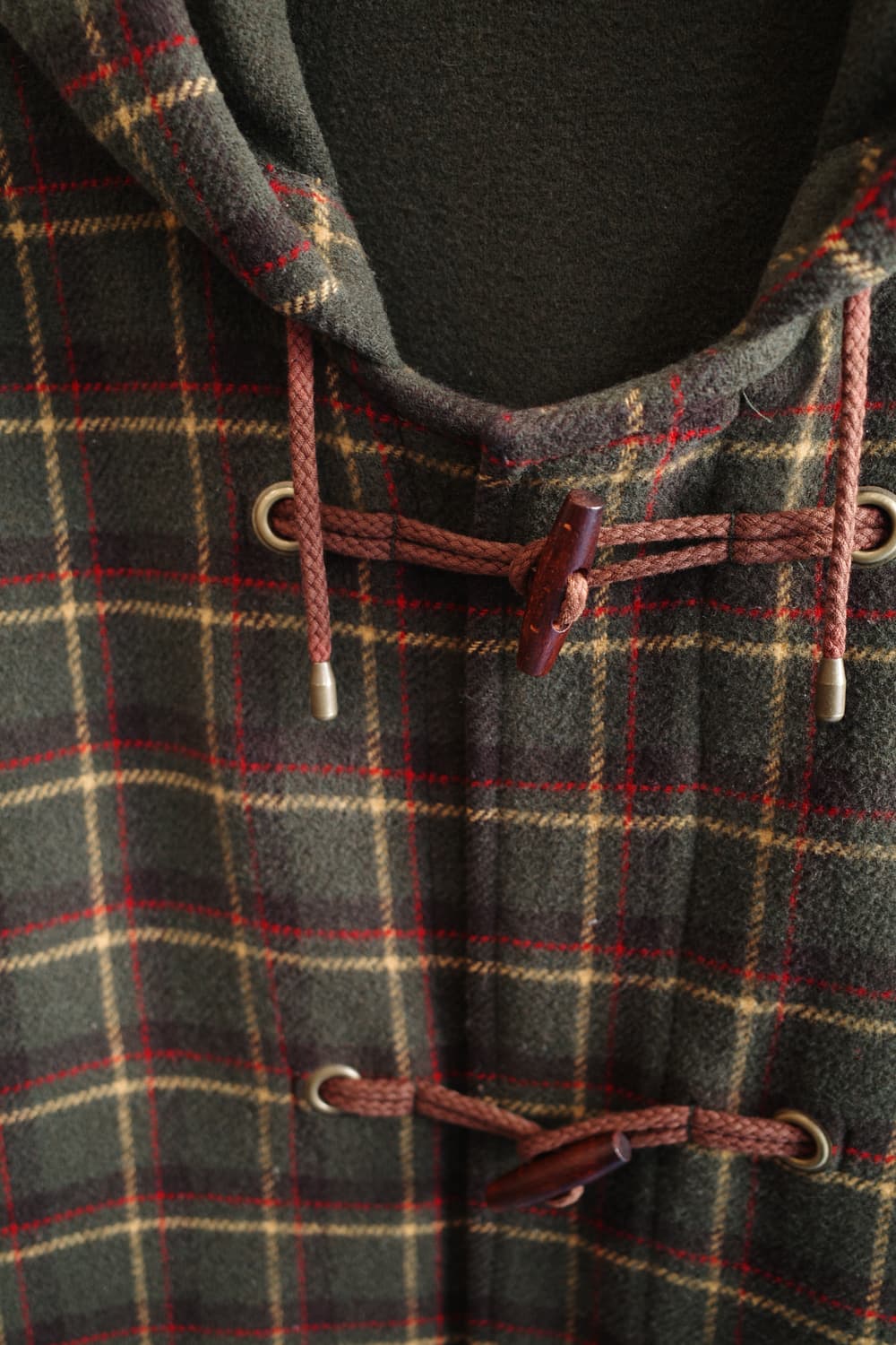 GLOVERALL 글로버올 울&캐시미어 더플코트 상품이미지4