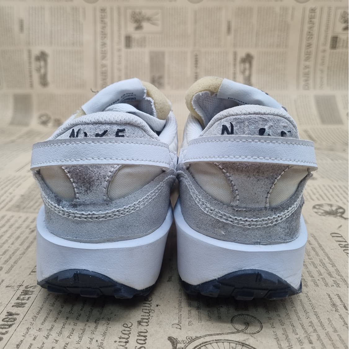 나이키 와플데뷰 여성운동화230 상품이미지4