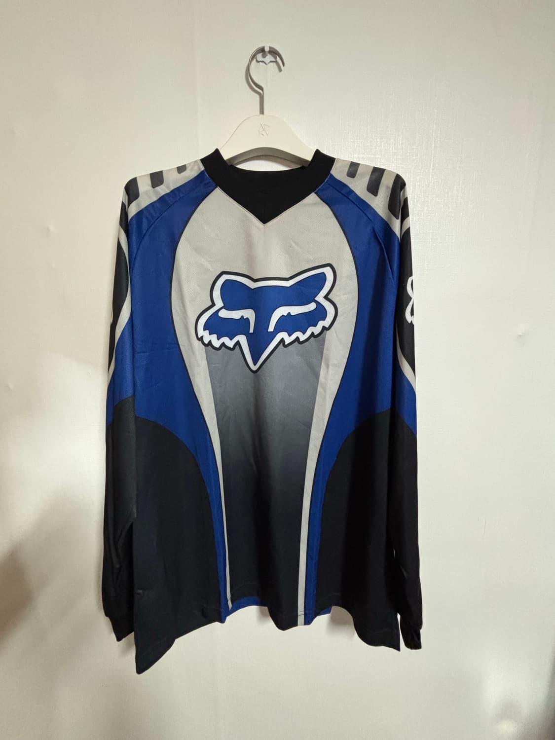 Vintage Fox racing jersey 상품이미지1