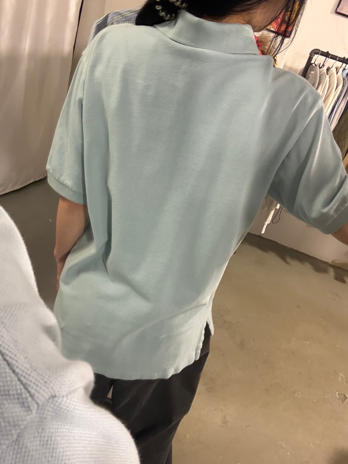 폴로 pk티셔츠 상품이미지4