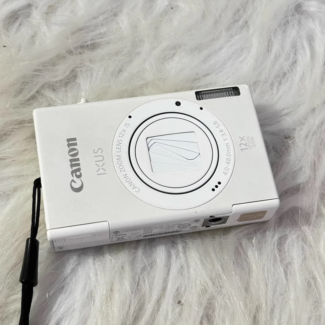 매우희귀!! CANON IXUS 510HS 캐논 익서스 510HS 디카 상품이미지5