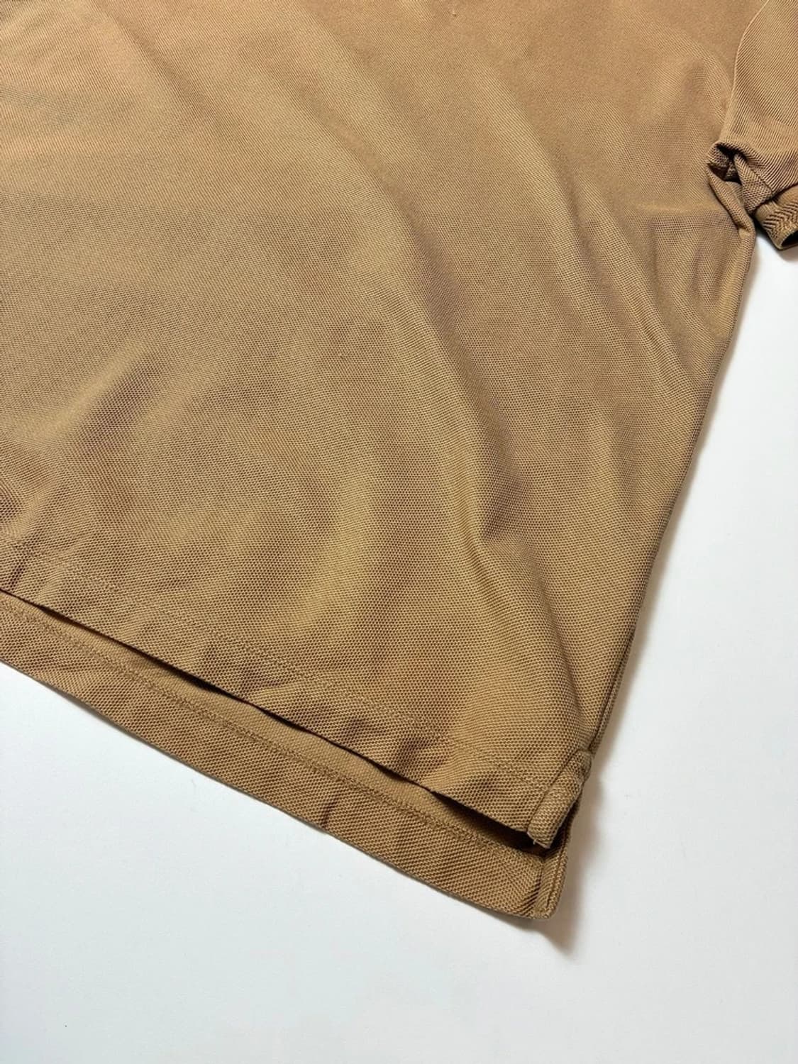 버버리 런던 코튼 반팔 카라 티셔츠 PN8566 상품이미지4