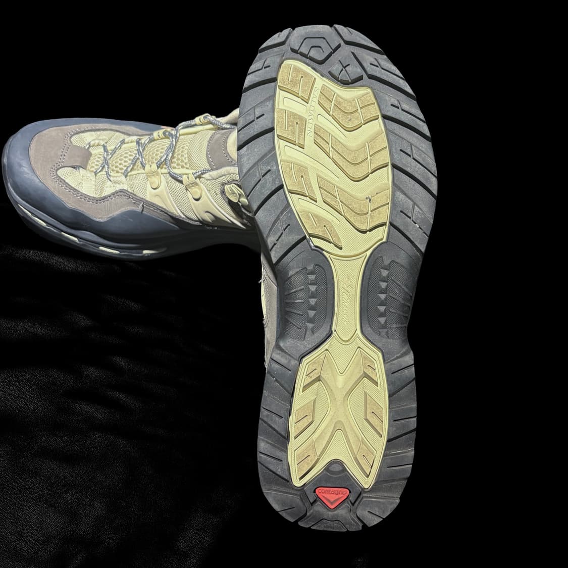 살로몬 트레킹 스니커즈 상품이미지4