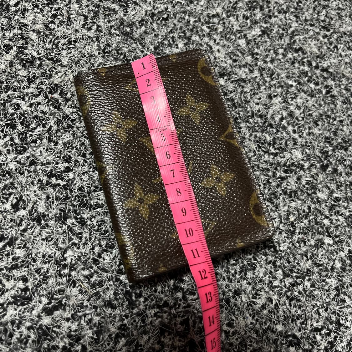 루이비통 포켓 오거나이저 모노그램 카드지갑 상품이미지5