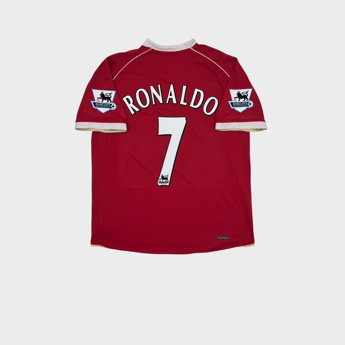 06-07 맨체스터 유나이티드 홈 No.7 크리스티아누 호날두 상품이미지2