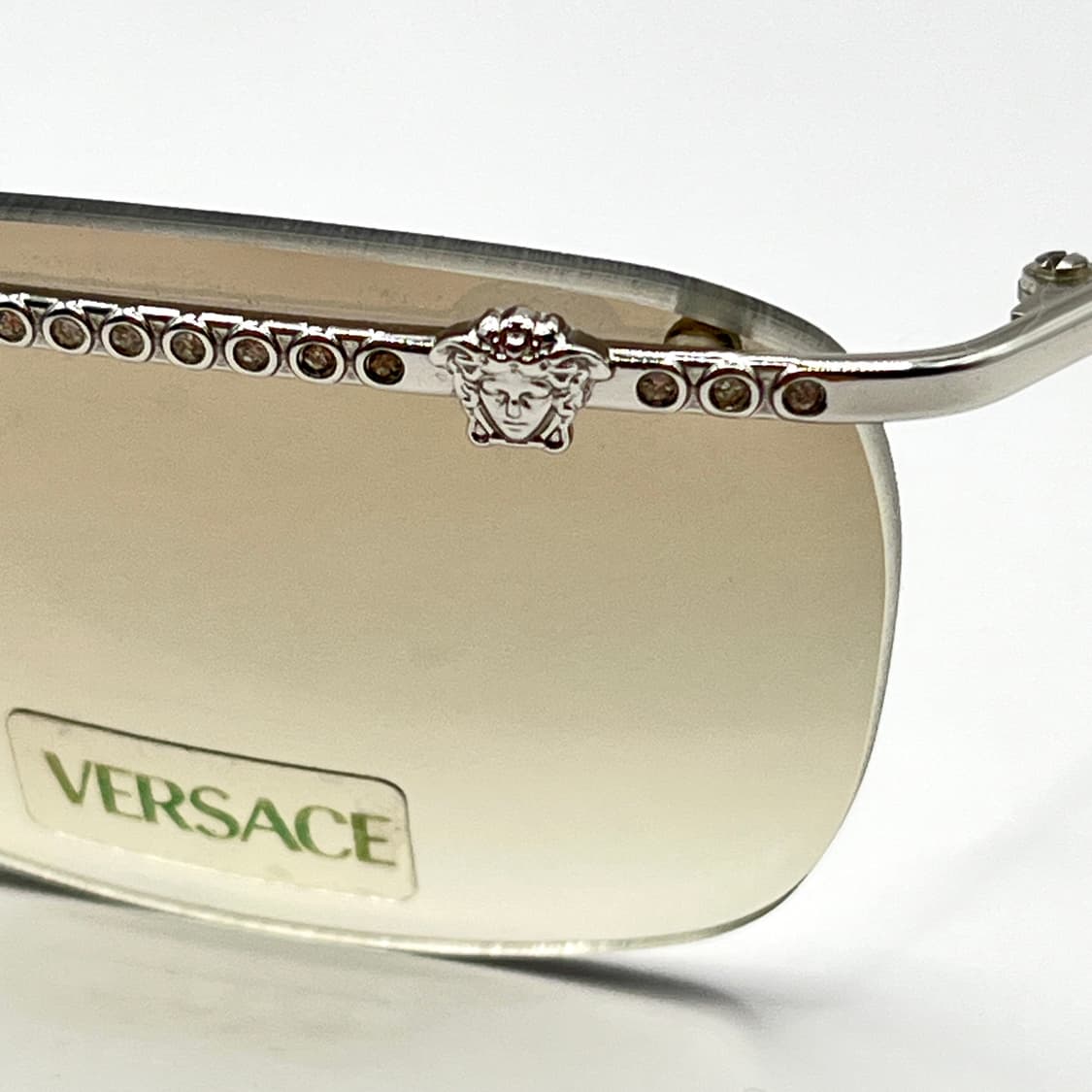 VERSACE 베르사체 메두사 큐빅 선글라스 상품이미지4