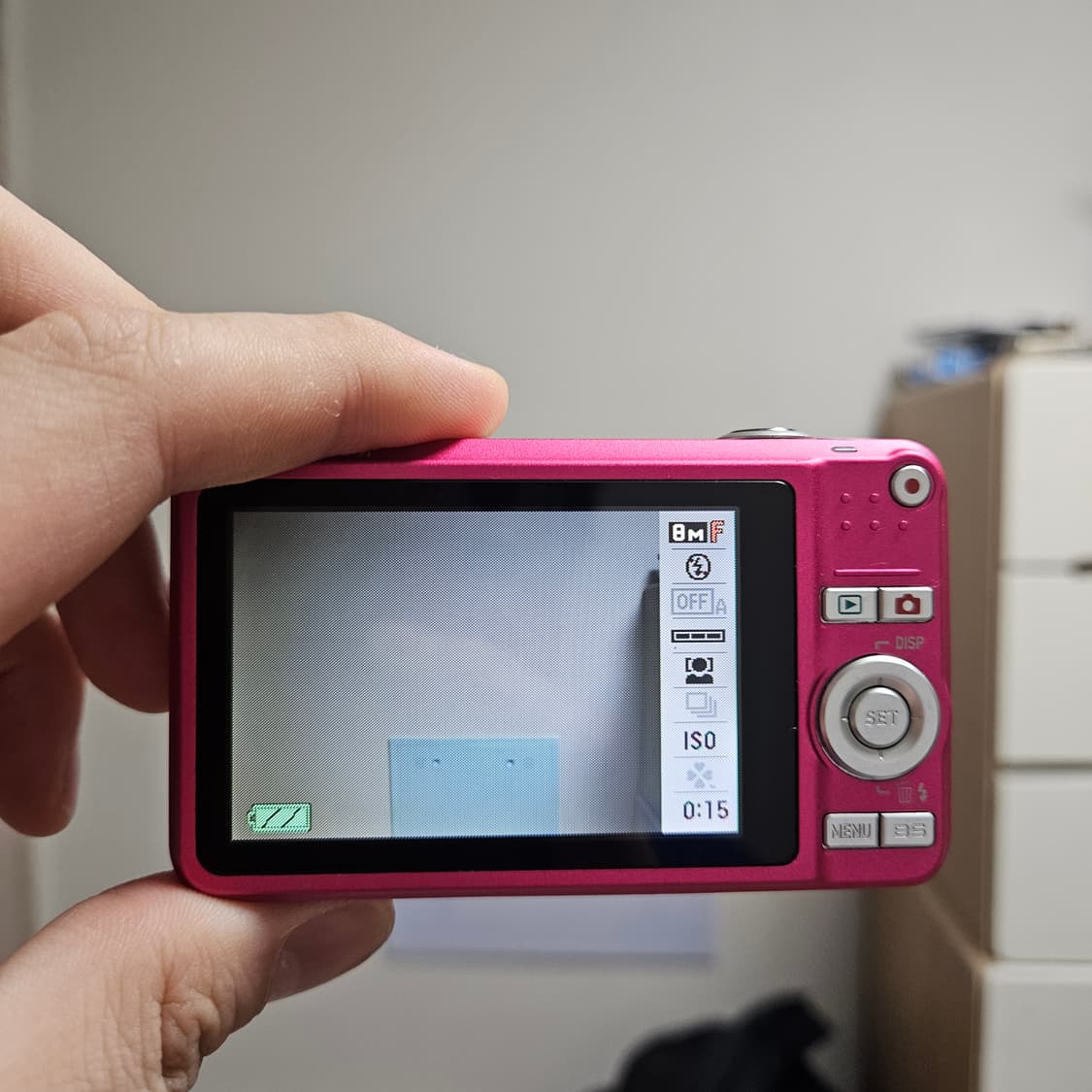 (카리나, 토모토모 디카) 카시오 엑슬림 EX-Z80 상품이미지2