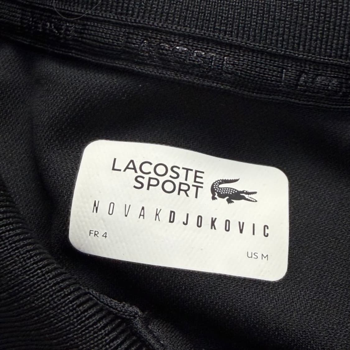 100 라코스테 x 조코비치 카라티 상품이미지3