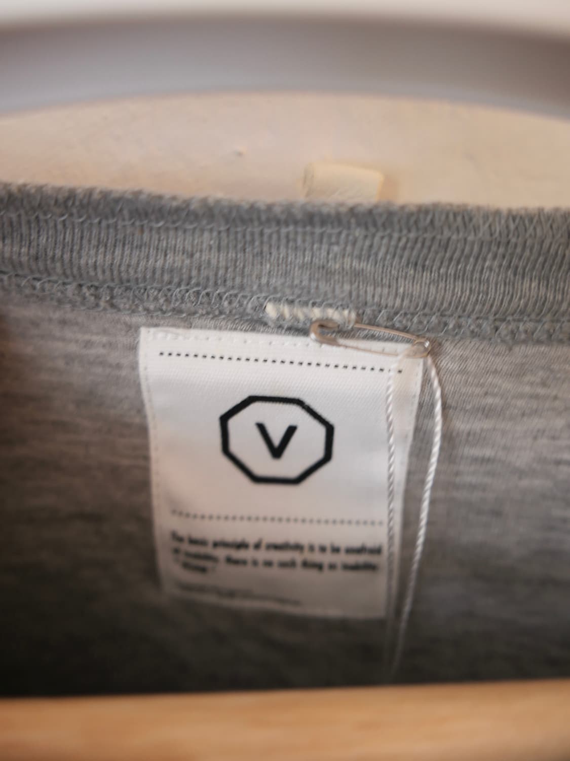 비즈빔 헨리넥 롱슬리브 상품이미지4