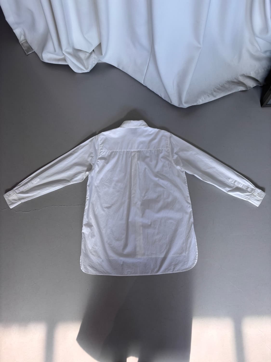 Vintage Tod's Shirt 상품이미지5