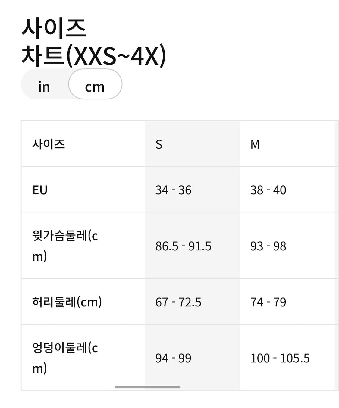 새상품 나이키 스킴스 스트레치 나일론 재킷 블랙 M 상품이미지8