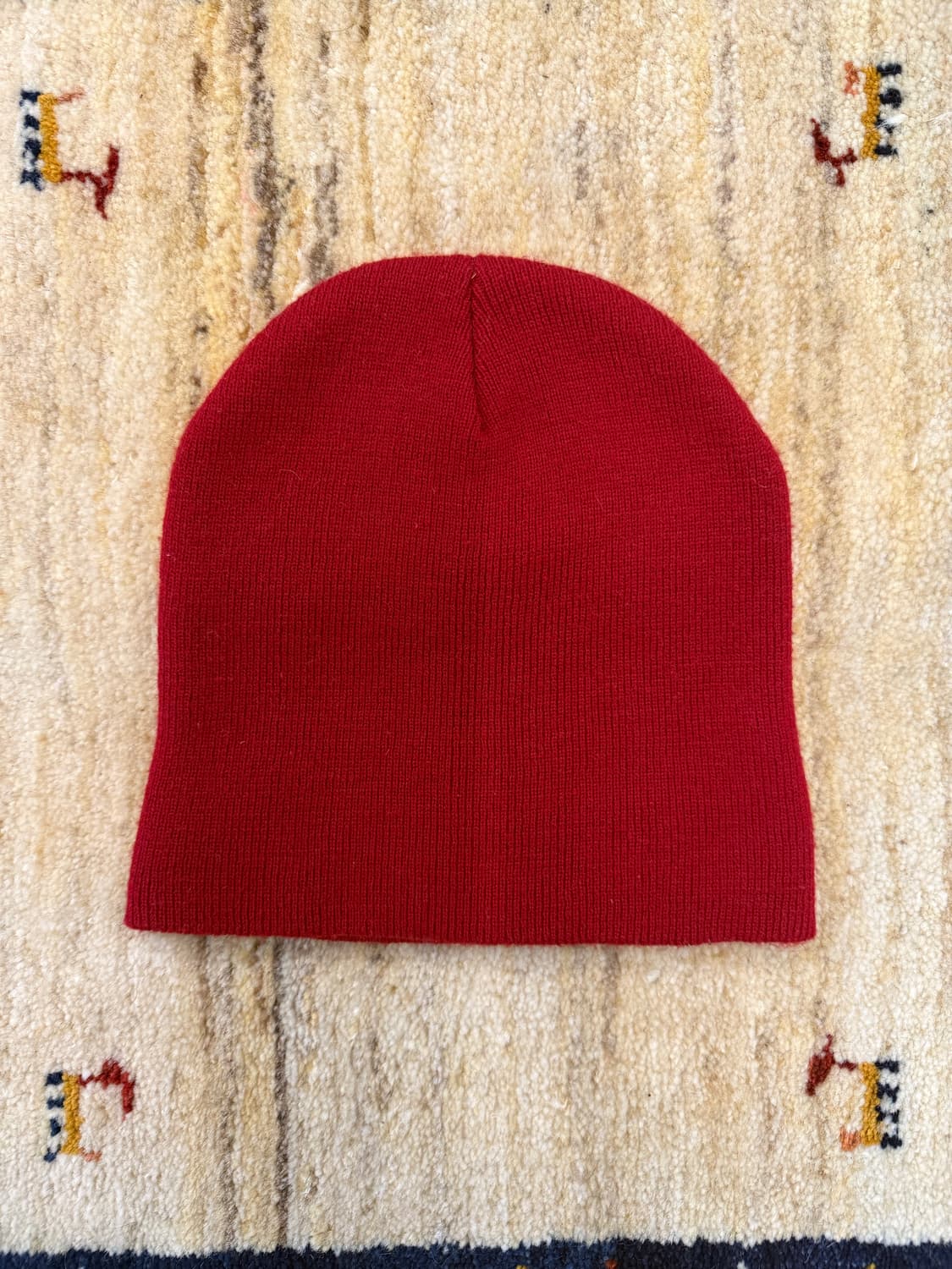 빈티지 레드비니 상품이미지2