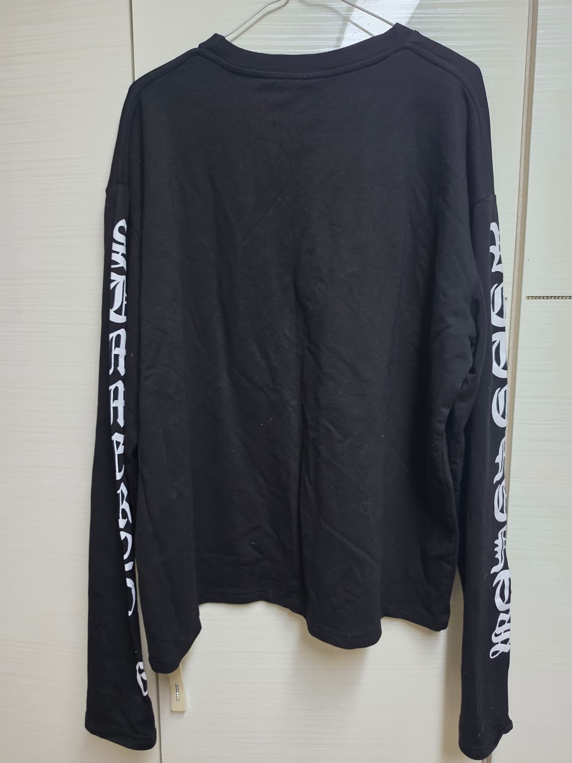 베트멍블랙긴팔 S/2XL 상품이미지2