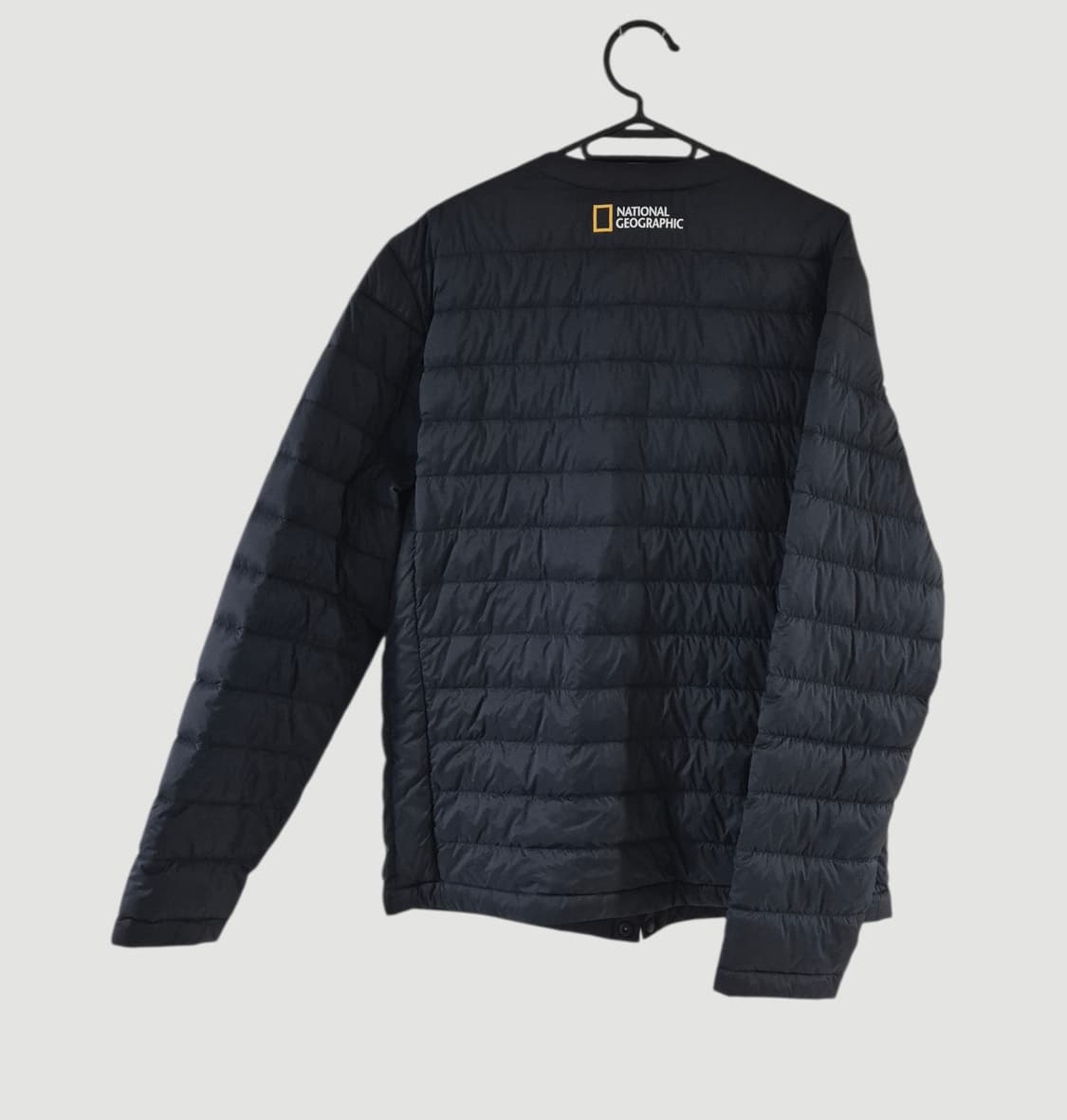 [95]내셔널지오그래픽 구스 경량패딩 상품이미지3