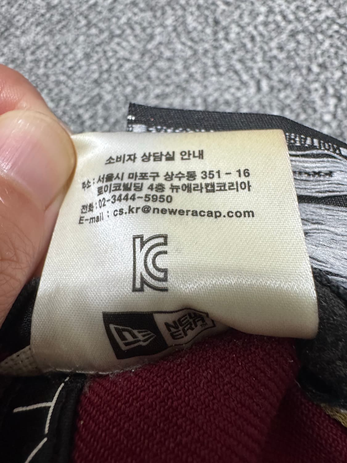 뉴에라 캡모자 S-M 상품이미지9