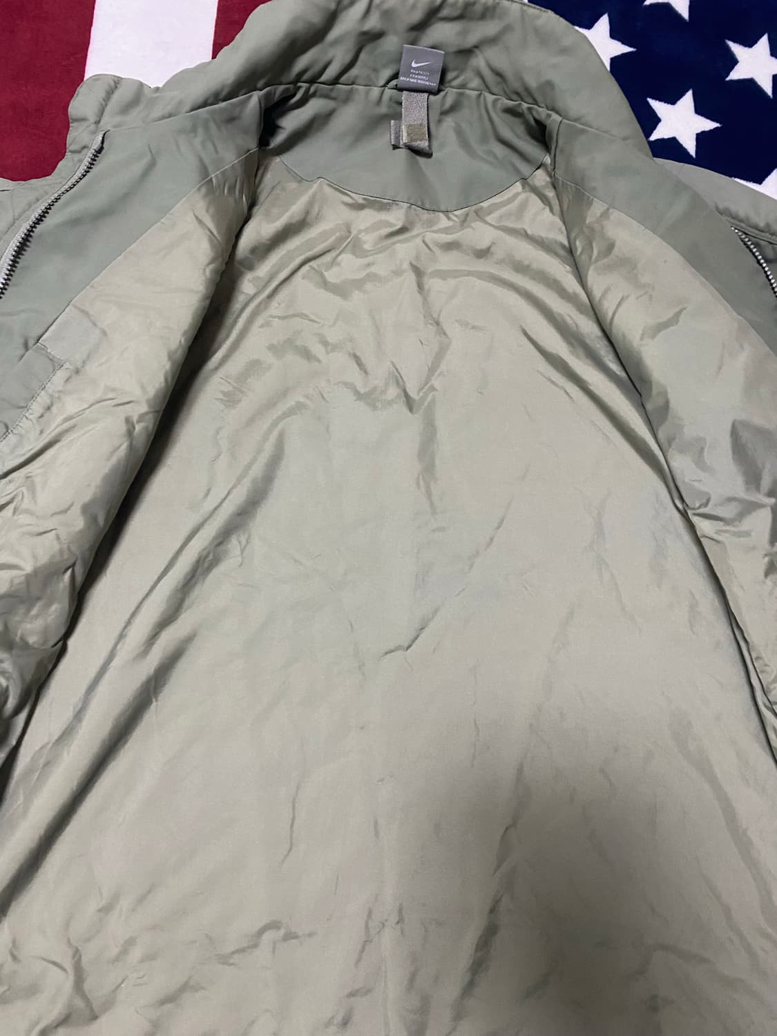 나이키 00s 올드스쿨 자켓 상품이미지4