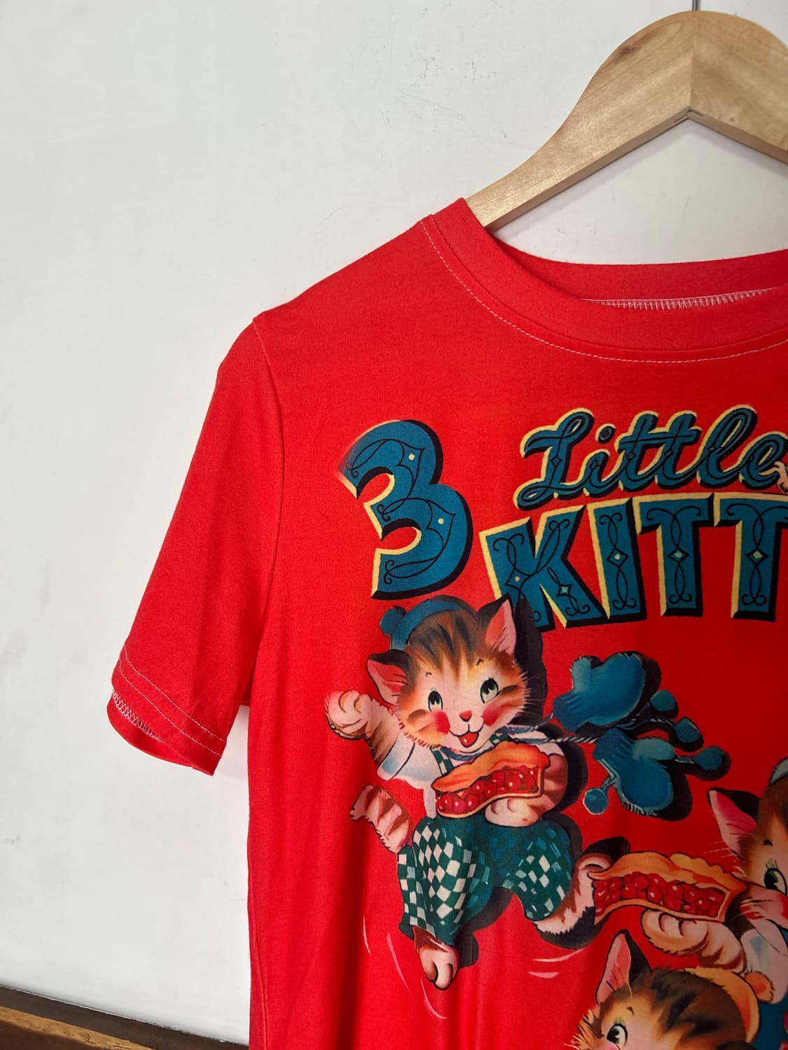 고양이 티셔츠  상품이미지3