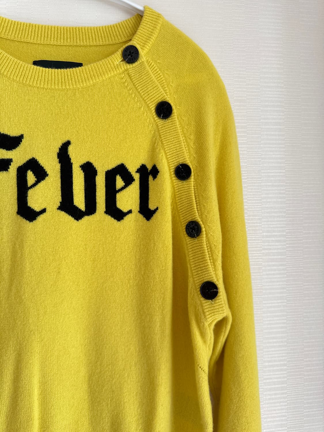 Zadig&Voltaire 100% 캐시미어 니트  xa 상품이미지2