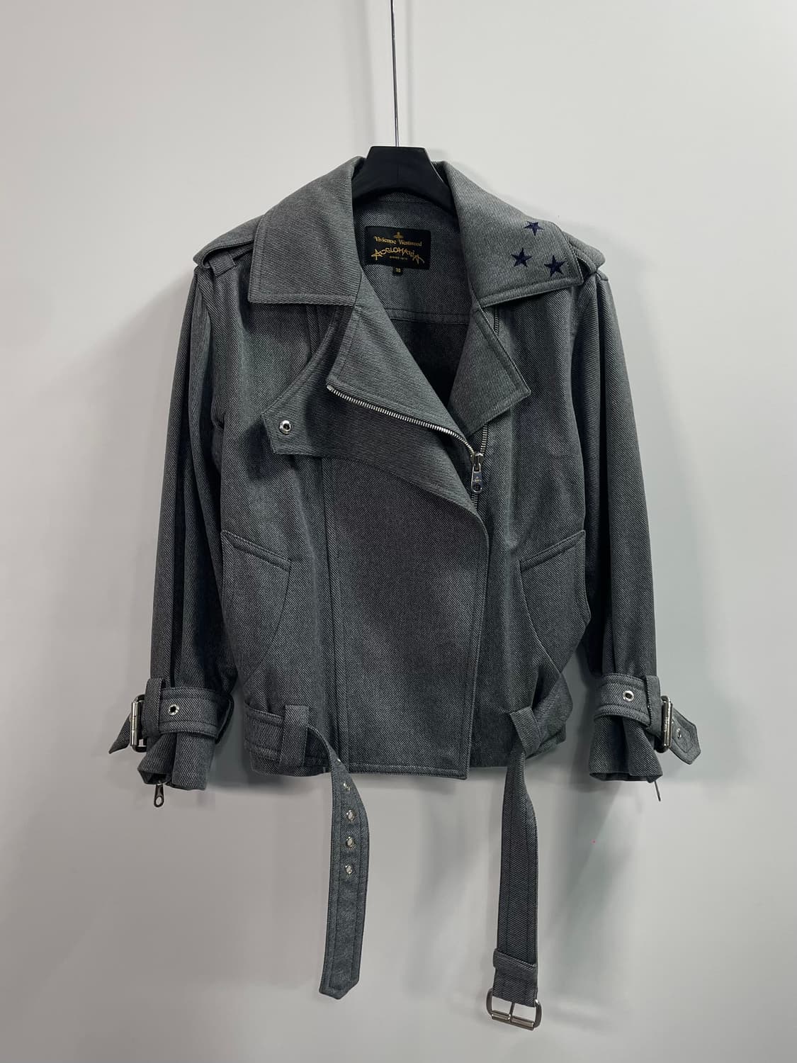 비비안웨스트우드 라이더자켓 (on.568)  상품이미지1