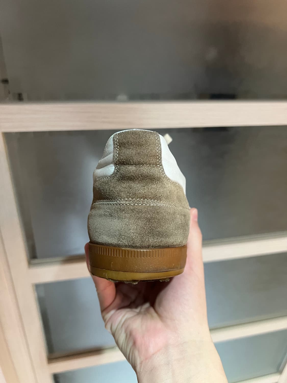 디올옴므 / 2002년 에디슬리먼 초창기 독일군 스니커즈 og / 41 상품이미지8