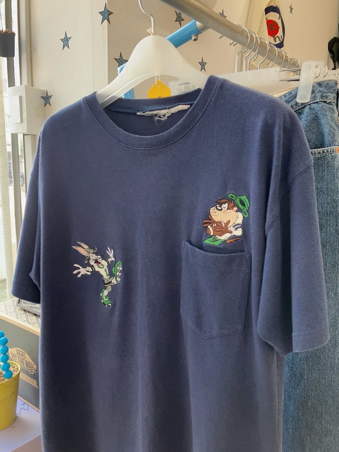 LOONEY TUNES pocket tee 상품이미지1