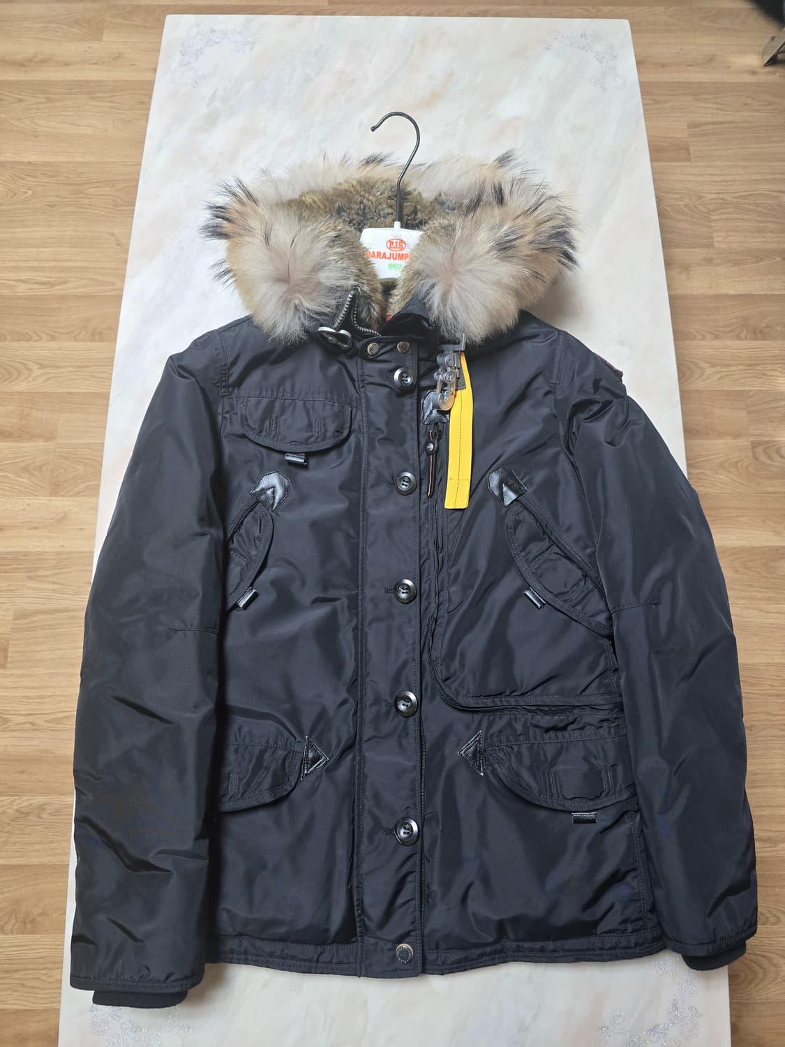 파라점퍼스 도리스 여성 패딩 M사이즈 상품이미지1