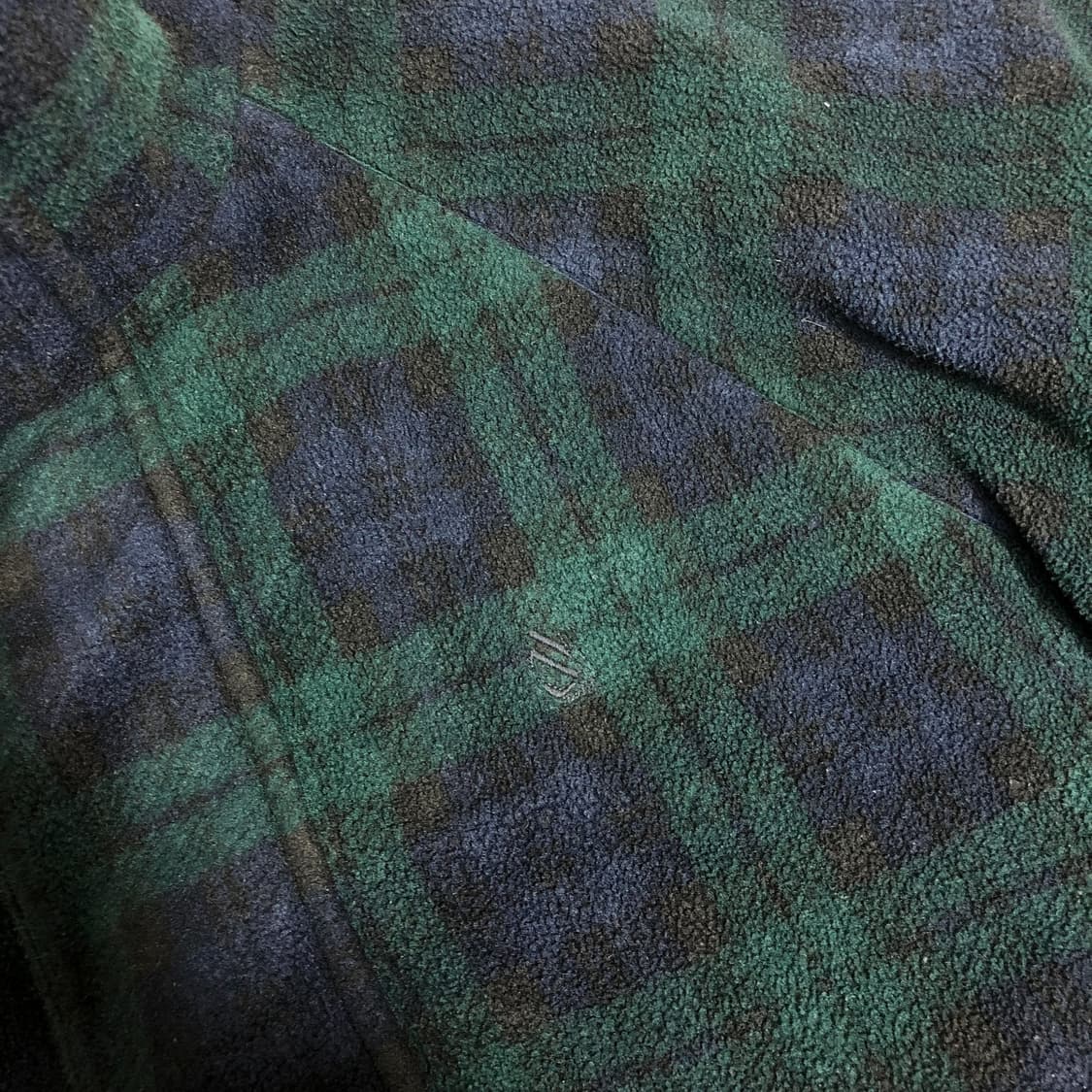 노티카 타탄체크 리버시블 자켓 M 상품이미지9