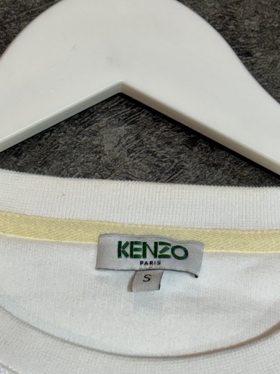 겐조 여성 맨투맨 백화점판 S사이즈 상품이미지5