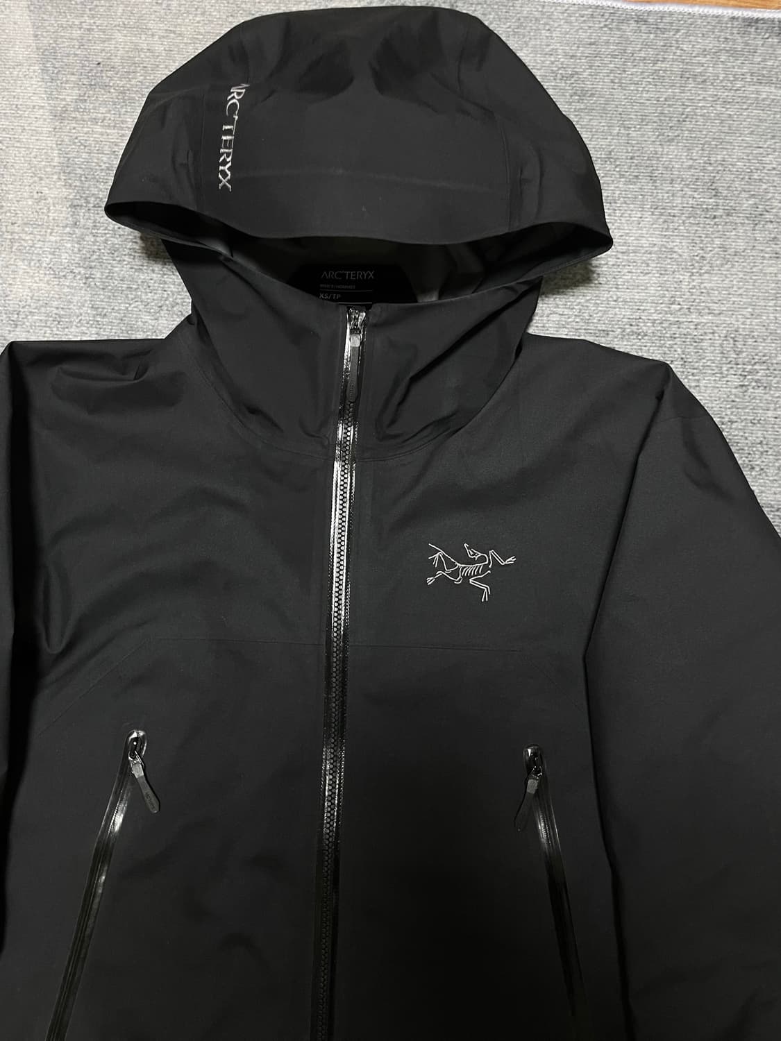 크림구매 {정품} 아크테릭스 베타 바람막이 자켓 고어텍스 상품이미지3