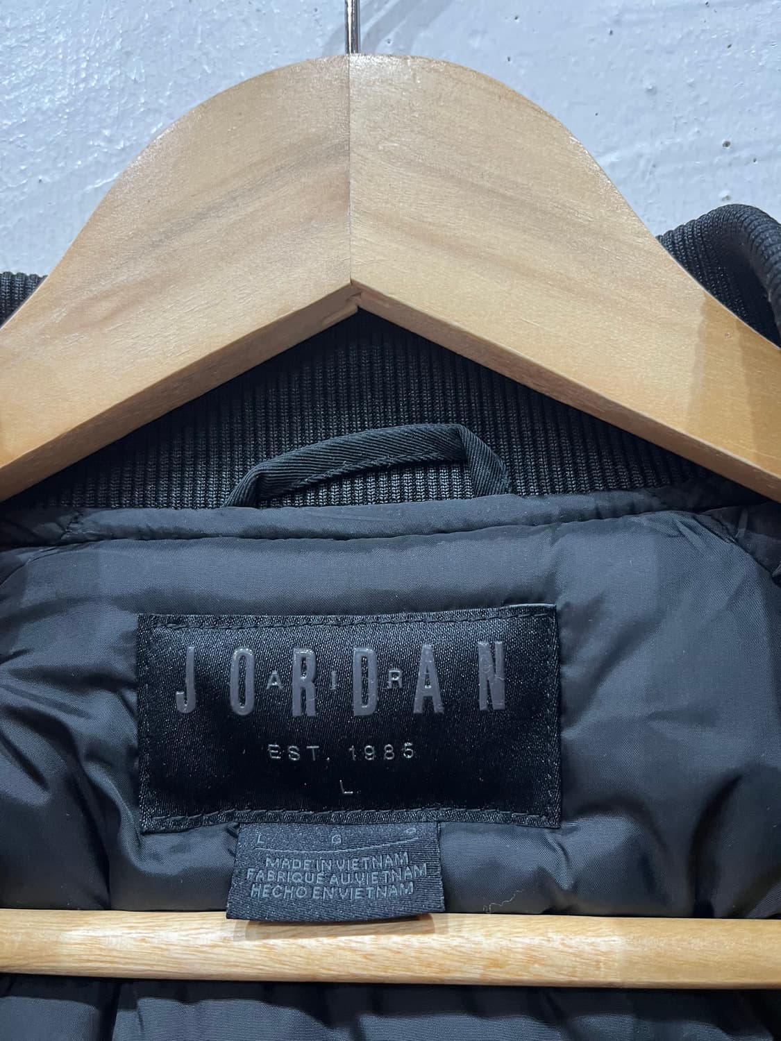 JORDAN 조던 패디드 ma-1 플라이트 자켓 우먼즈 상품이미지6