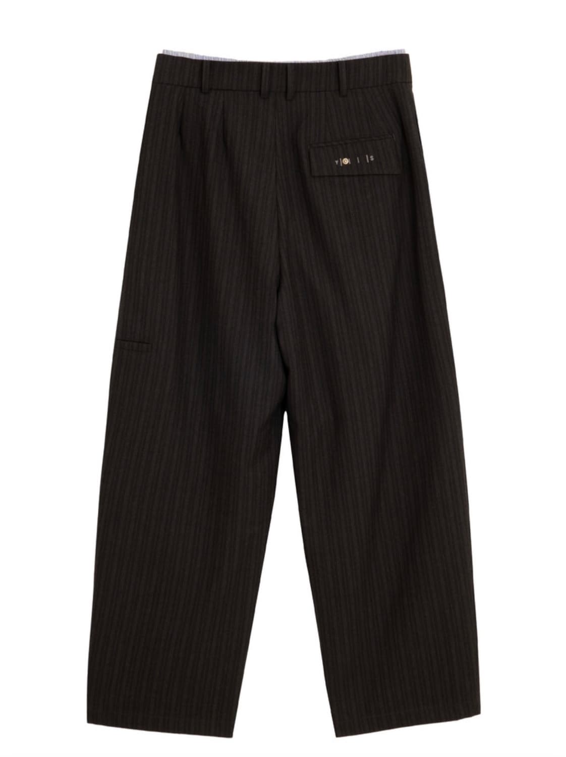 [1] 요석 브리프 팬츠 블랙 yosuk briefs pants 상품이미지2