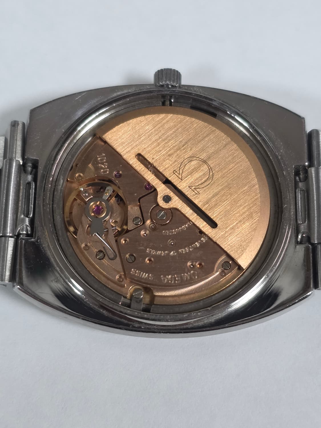 정품 오메가 시계 OMEGA빈티지 씨마스터 테레비 36mm 올제치 상품이미지8