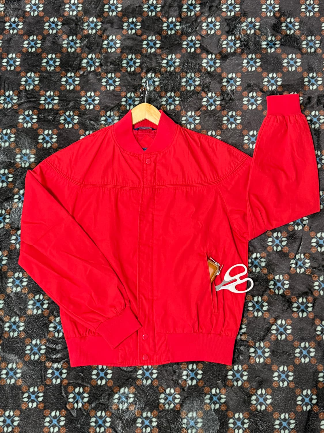 90s knight bridge derby sports jacket 상품이미지2