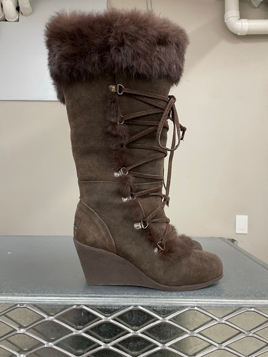 베어파우 민카 롱부츠 240 (gr-4231) 상품이미지4