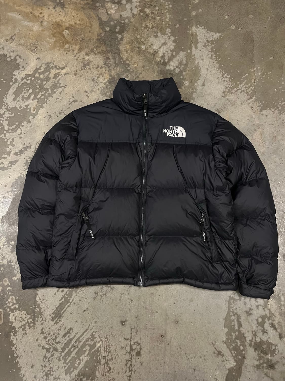 노스페이스 에코눕시 105 XL 무광블랙 상품이미지1