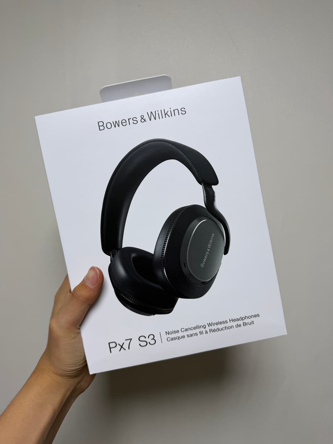 B&W px7 s3 상품이미지1