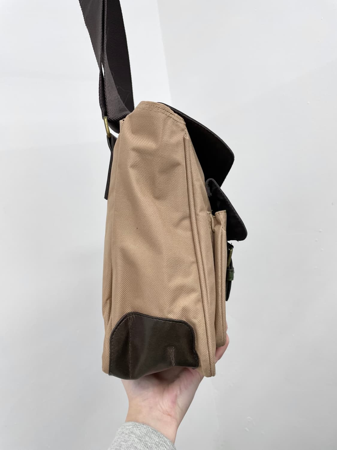 아메카지 포켓 버클백  상품이미지7