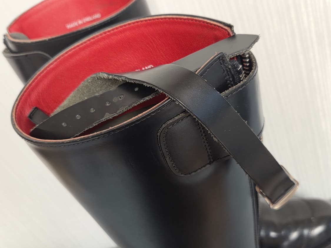 Lewis Leathers 루이스 레더 191 부츠 상품이미지6