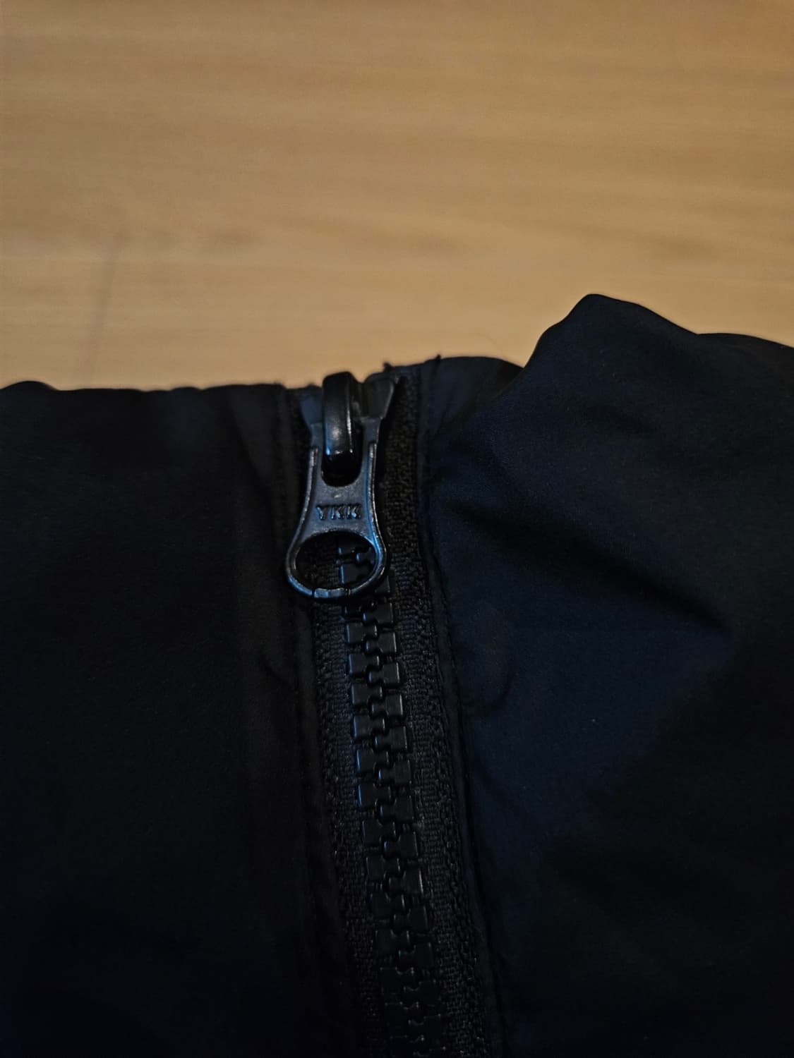 마하그리드 패딩 블랙 XL 상품이미지3