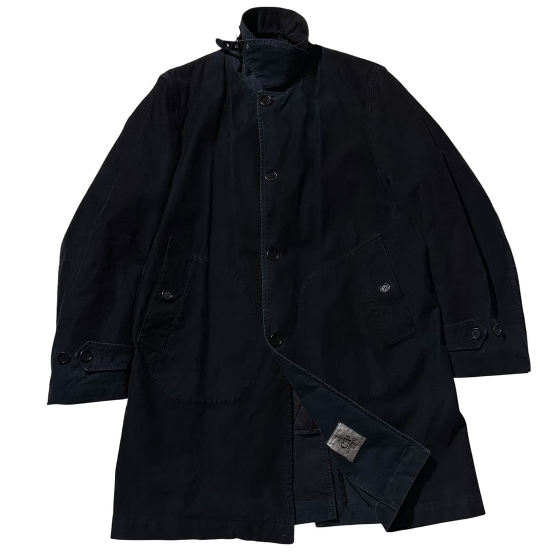 CP컴퍼니 코듀로이 워크 싱글 코트 상품이미지2