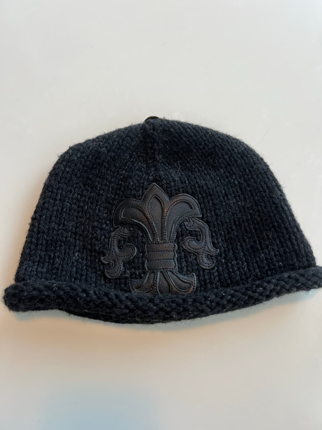 크롬하츠 bs 플레어 캐시미어 비니 상품이미지1