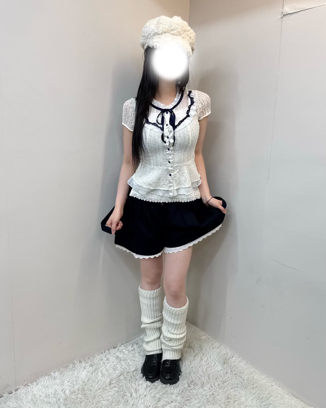 Lovely Nerd set 상품이미지8