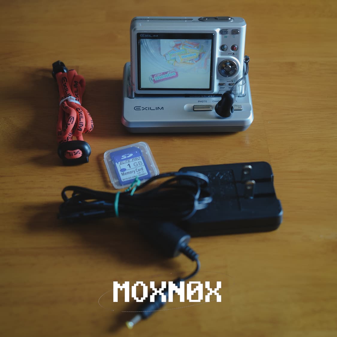 민트급 카시오 엑슬림 디카 CASIO Exilim EX-Z57 상품이미지2