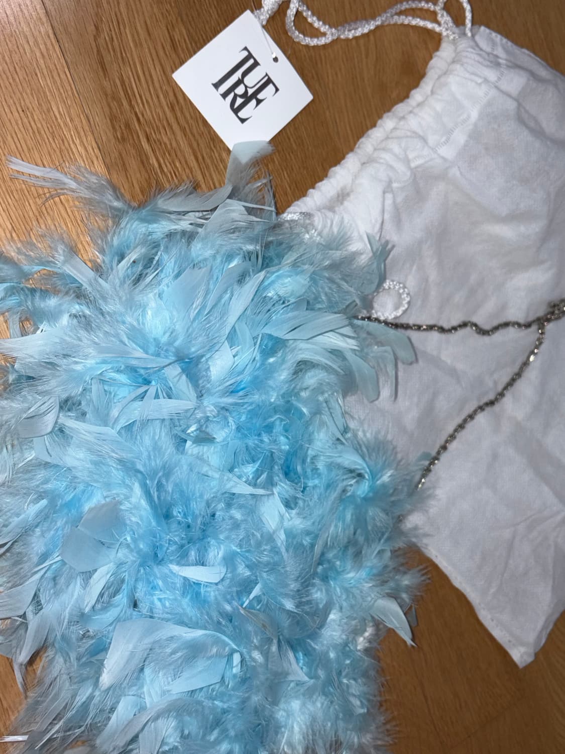 깃털백 상품이미지1