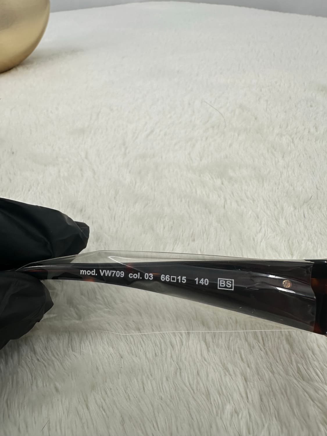 [새상품 무료배송] Made in Italy 비비안웨스트우드 선글라스 상품이미지9