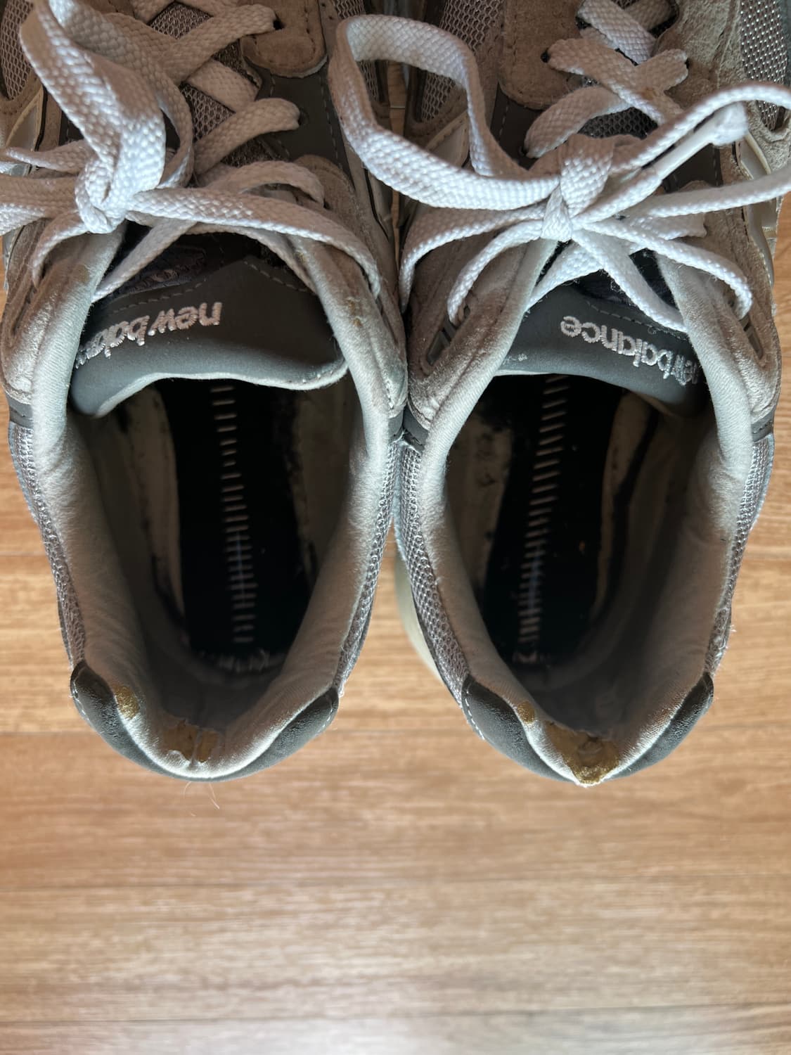 뉴발란스 992 상품이미지4